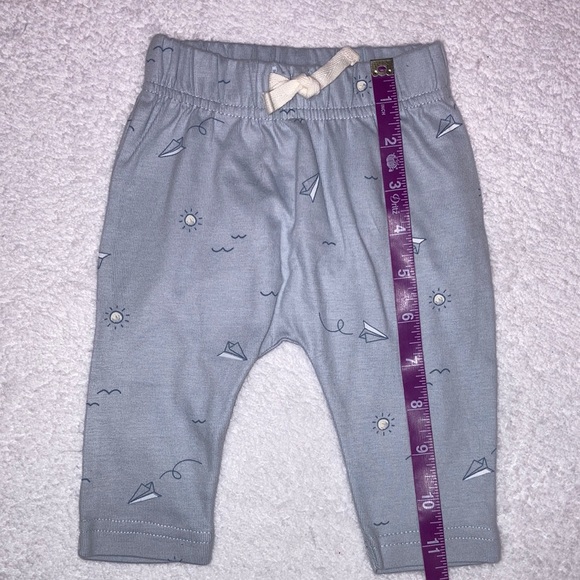 NWT carters paper airplane set 2 pc size 3m - Picture 8 of 9